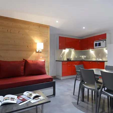 Renove Spacieux 3 Pieces Pour 8 Pers, Animaux Admis, Balcon, 2 Sdb - Fr-1-181-1915 * La Plagne-Tarentaise