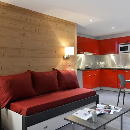 Apartment Renove Spacieux 3 Pieces Pour 8 Pers, Animaux Admis, Balcon, 2 Sdb - Fr-1-181-1915 La Plagne-Tarentaise